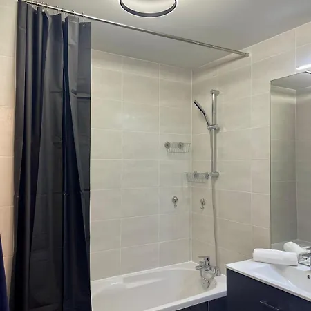Apartamento Cosy-rent De Standingparking Neudorf