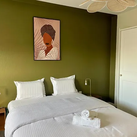 Cosy-rent De Standingparking Neudorf Estrasburgo