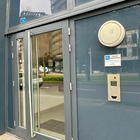 Cosy-rent De Standingparking Neudorf * Estrasburgo