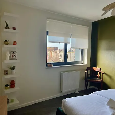 Cosy-rent De Standingparking Neudorf Apartamento Estrasburgo