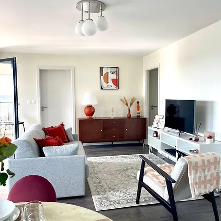 Cosy-rent De Standingparking Neudorf Apartamento